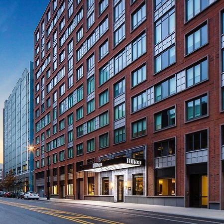 Hilton Brooklyn New York - Newly Renovated Hotel Bagian luar foto