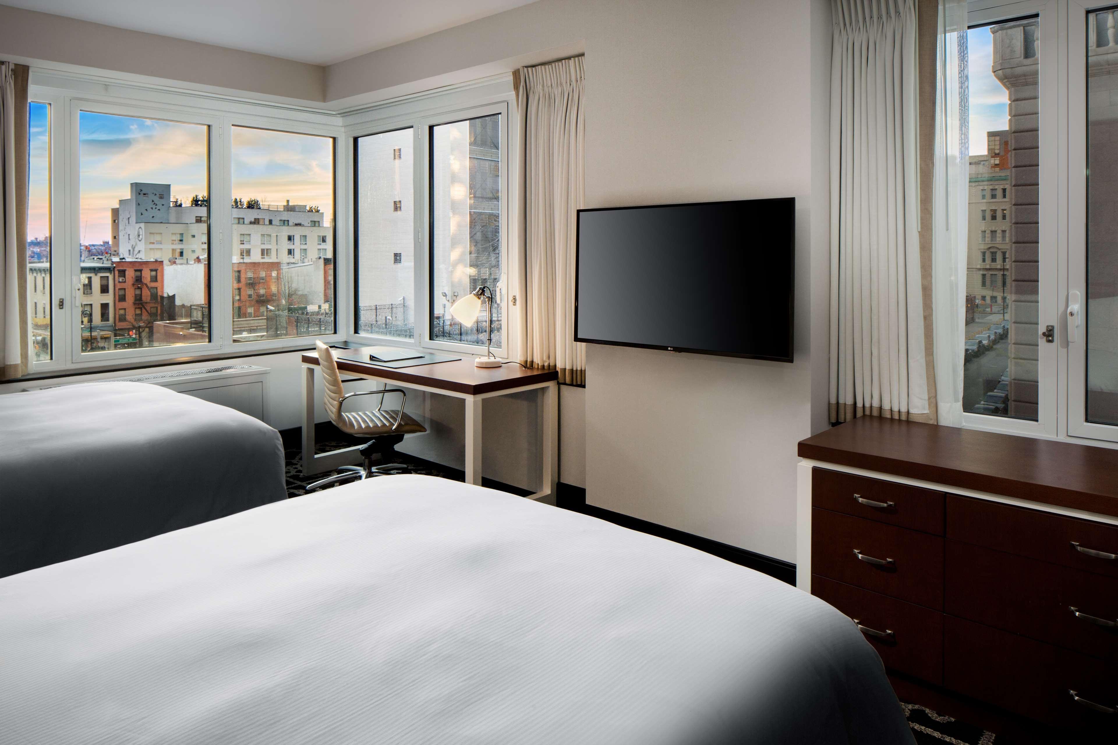 Hilton Brooklyn New York - Newly Renovated Hotel Bagian luar foto