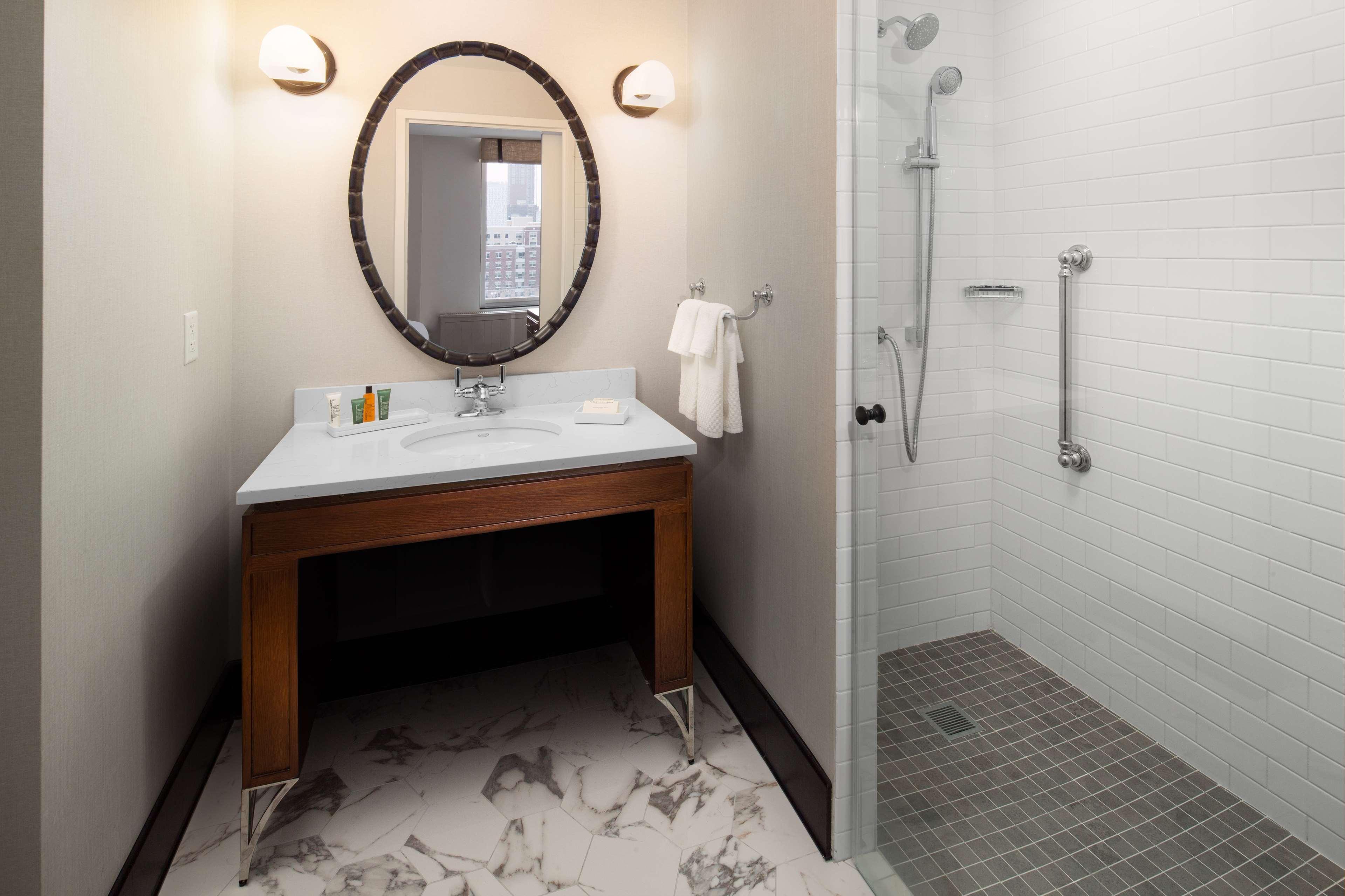 Hilton Brooklyn New York - Newly Renovated Hotel Bagian luar foto
