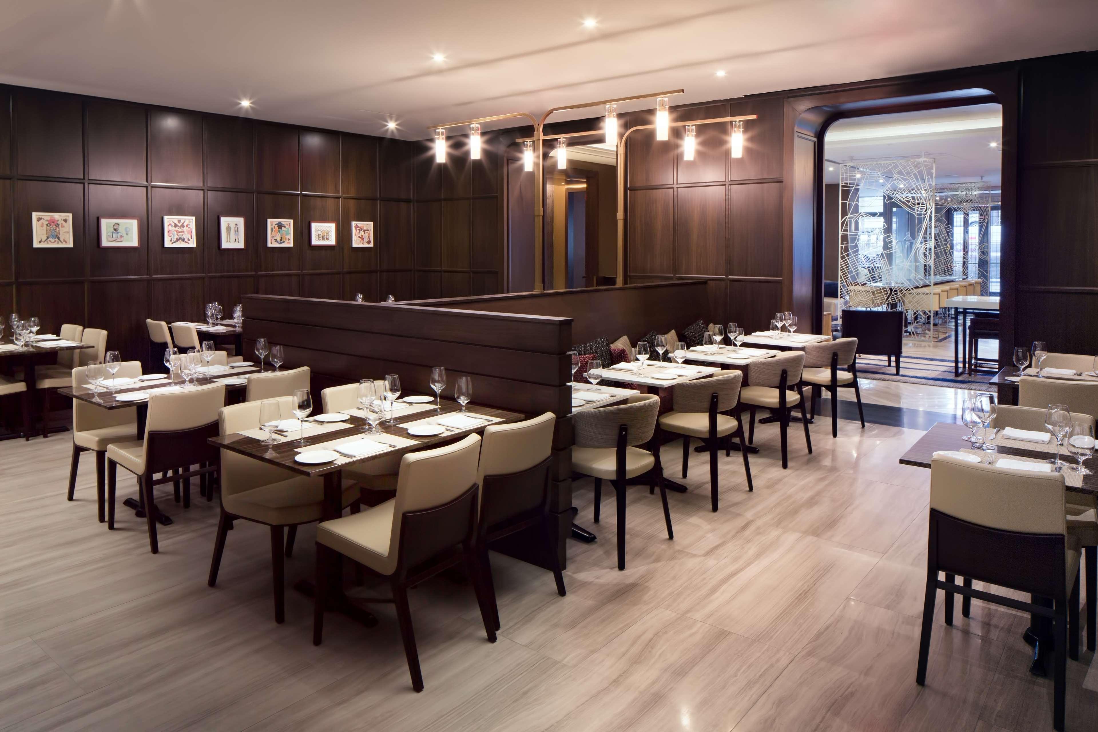 Hilton Brooklyn New York - Newly Renovated Hotel Bagian luar foto
