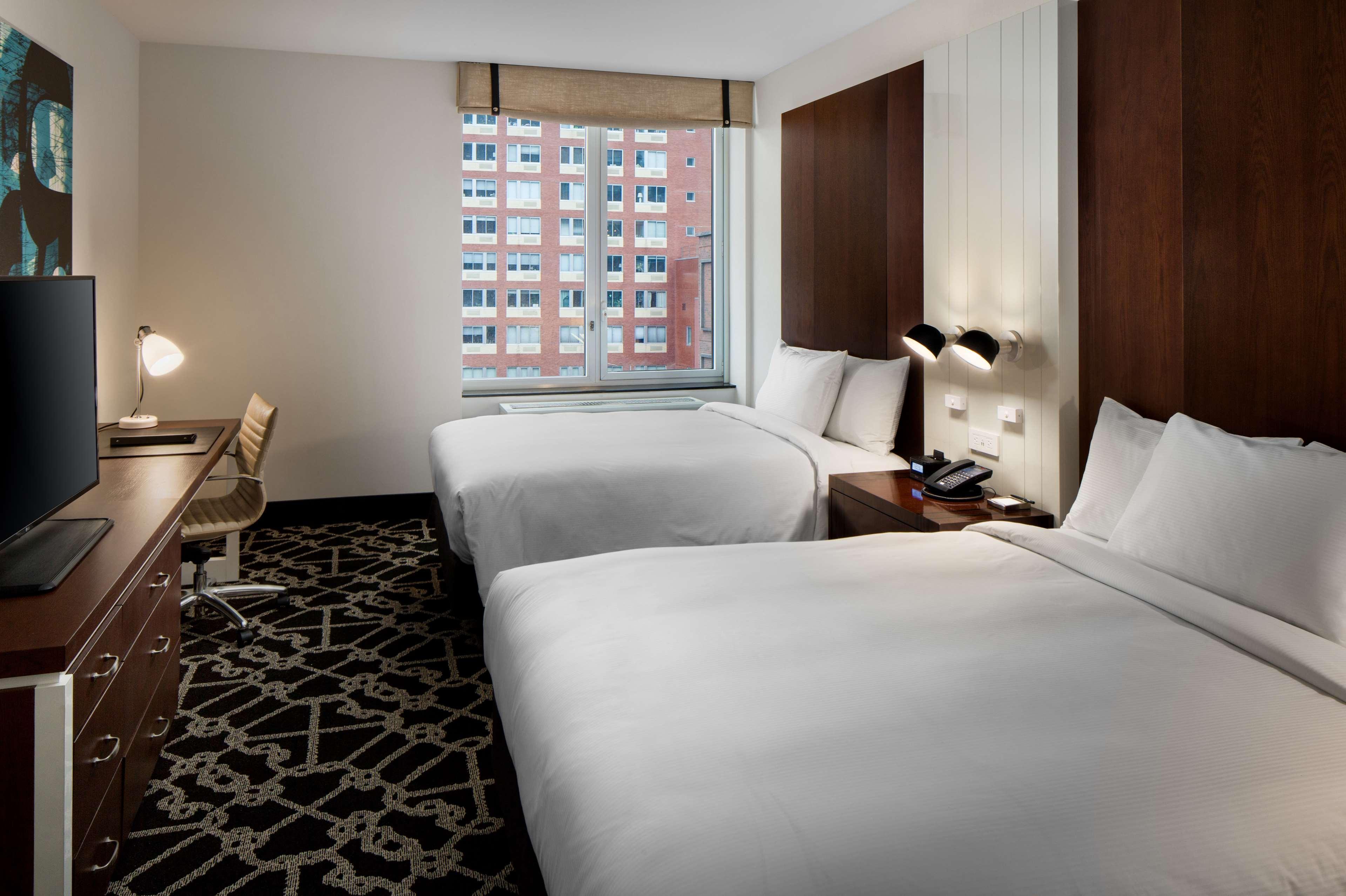 Hilton Brooklyn New York - Newly Renovated Hotel Bagian luar foto
