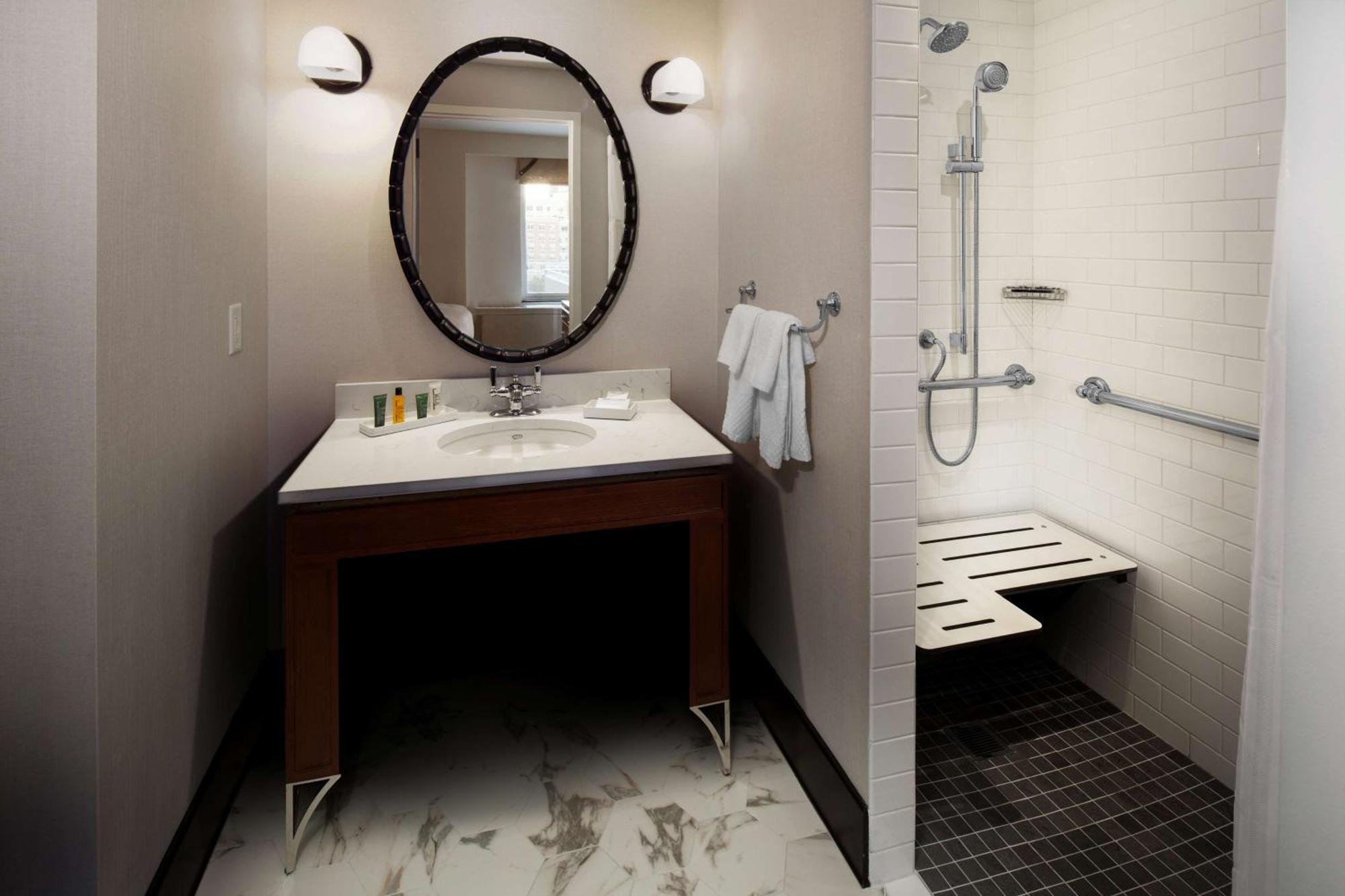 Hilton Brooklyn New York - Newly Renovated Hotel Bagian luar foto