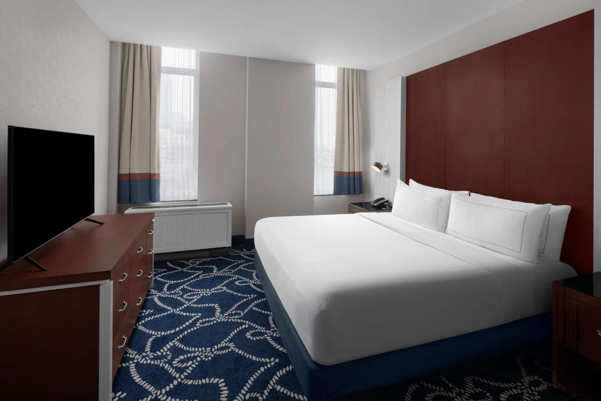 Hilton Brooklyn New York - Newly Renovated Hotel Bagian luar foto