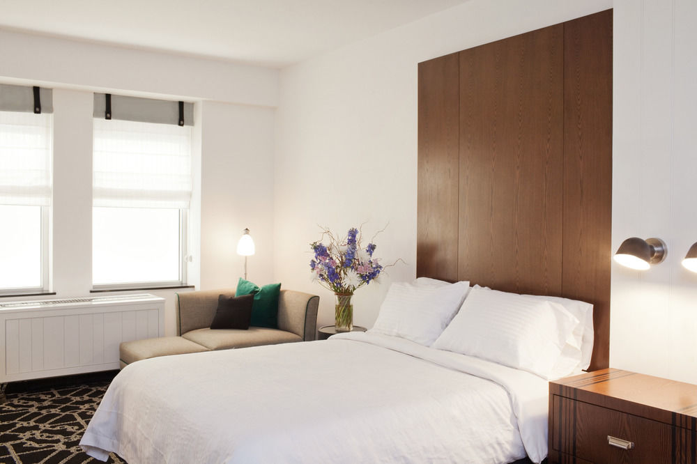 Hilton Brooklyn New York - Newly Renovated Hotel Bagian luar foto