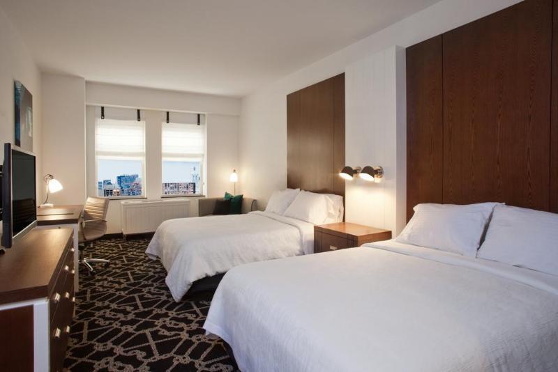 Hilton Brooklyn New York - Newly Renovated Hotel Bagian luar foto