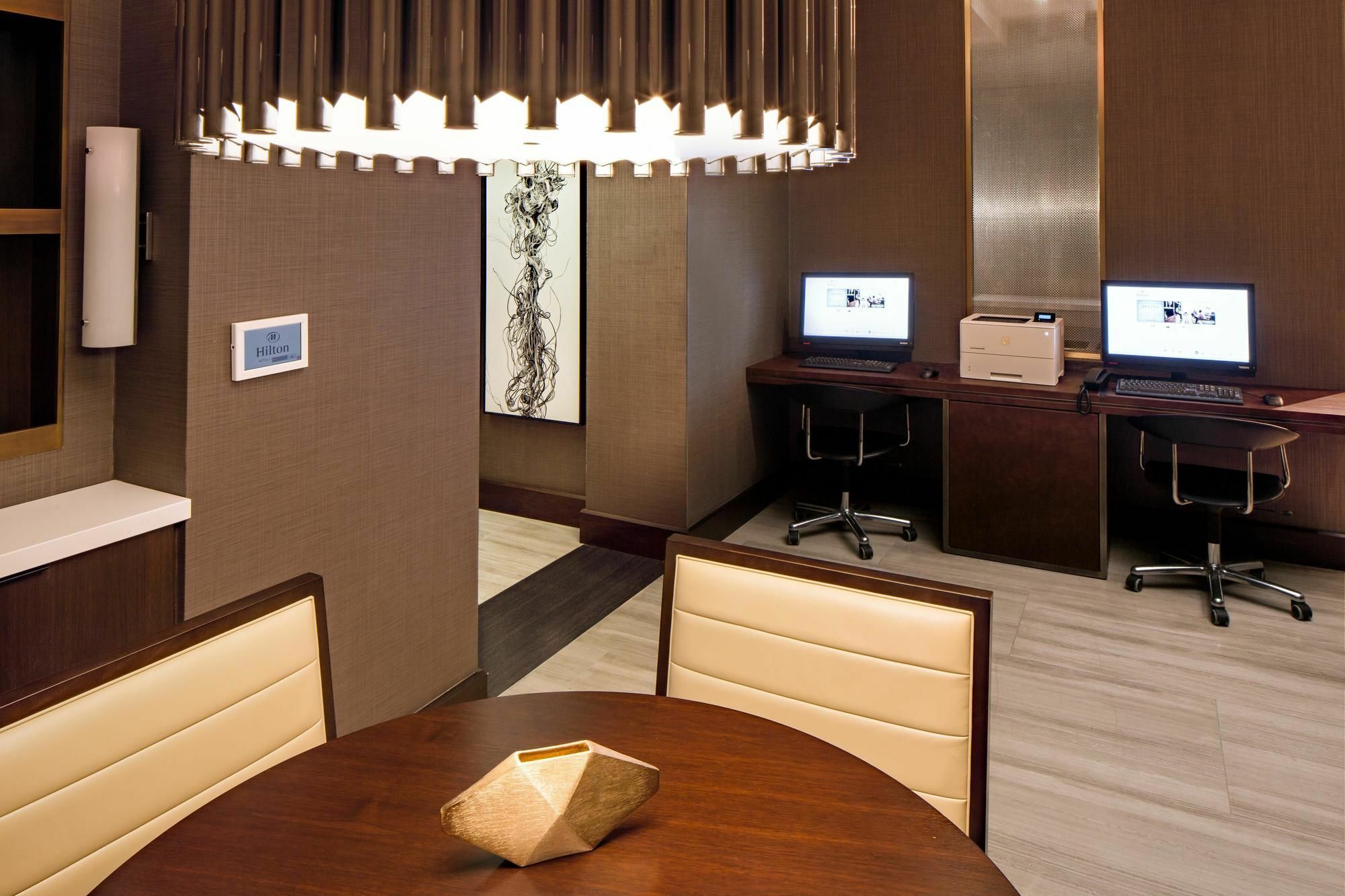 Hilton Brooklyn New York - Newly Renovated Hotel Bagian luar foto